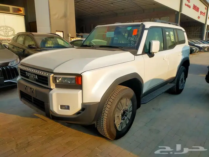 تويوتا برادو txl3 2026 12