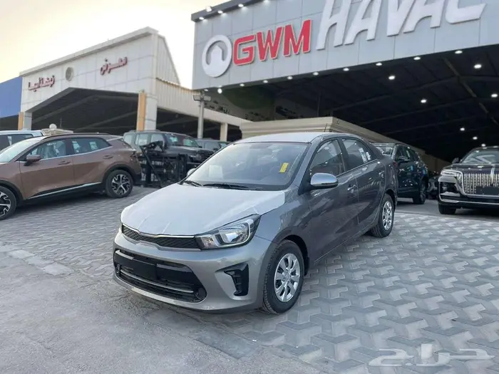 كيا بيجاس ستاندر 2026 0