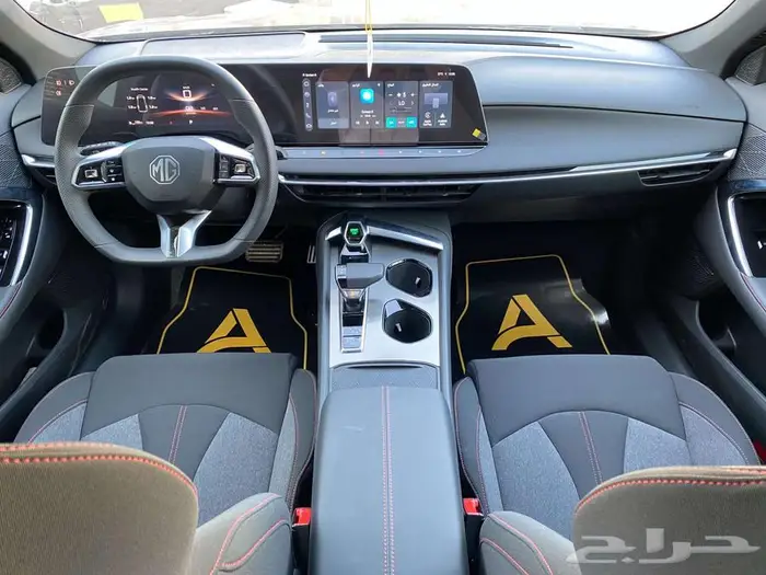 MG7 2025 عروض للكاش والتمويل اقل سعر بالمملكة 8