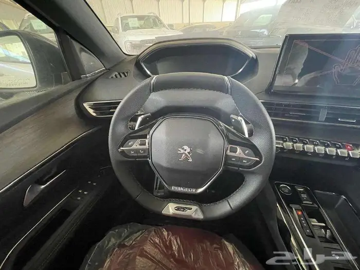 بيجو GT 3008 فل كامل 2025 بنوك وكاش 14