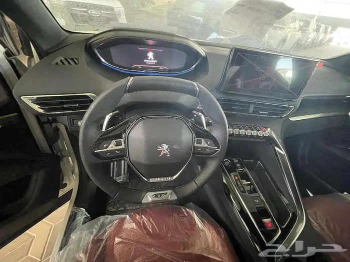 بيجو GT 3008 فل كامل 2025 بنوك وكاش 12