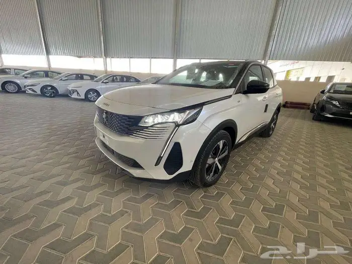 بيجو GT 3008 فل كامل 2025 بنوك وكاش 0