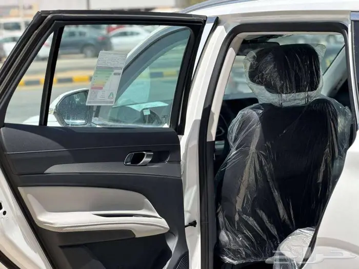 فورد تيريتوري 2026 أمبيانتي ستاندر - ( كاش - تقسيط ) . 20