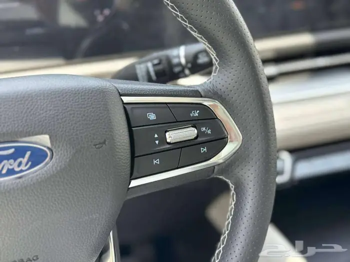 فورد تيريتوري 2026 أمبيانتي ستاندر - ( كاش - تقسيط ) . 16