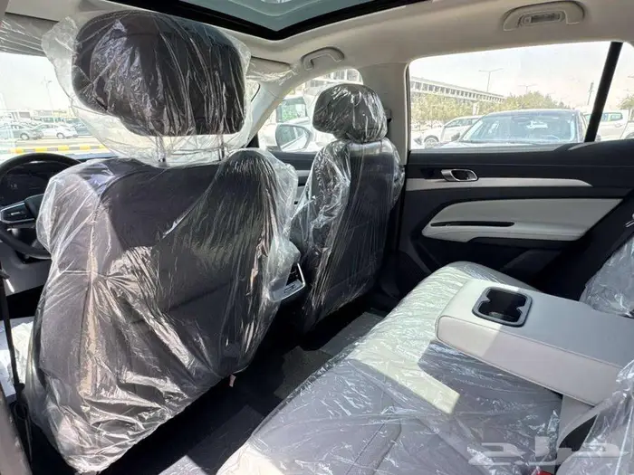 فورد تيريتوري 2026 أمبيانتي ستاندر - ( كاش - تقسيط ) . 18