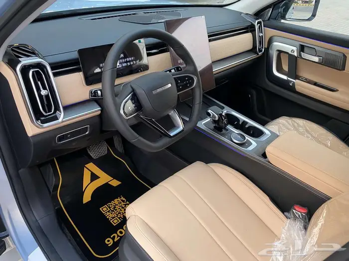 شيري جايكو J7 لكجري موديل 2026 6