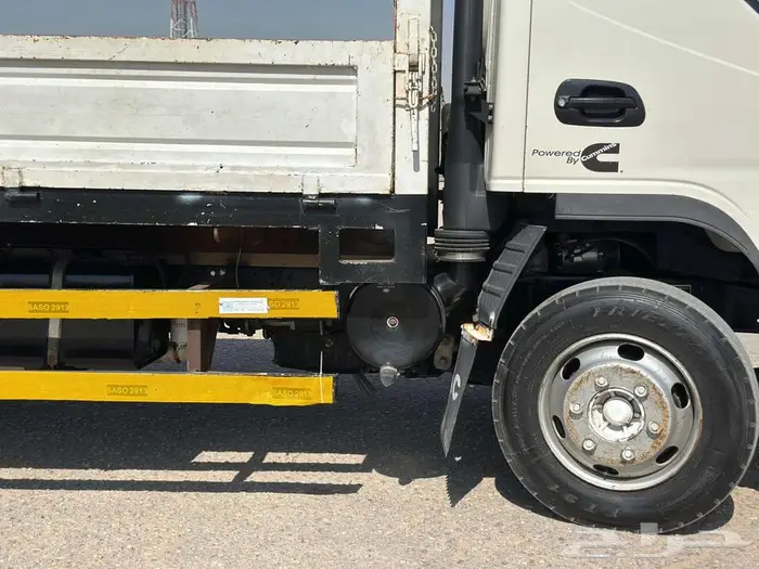 جاك دينا موديل 6 طن موديل 2014 7