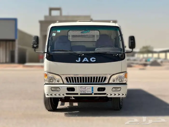 جاك دينا موديل 6 طن موديل 2014 0