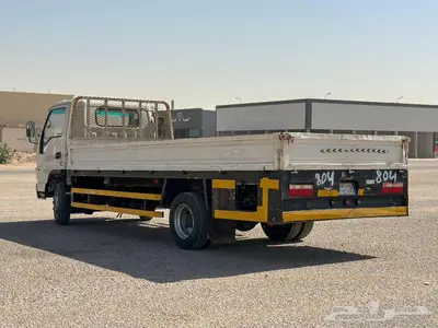 جاك دينا موديل 6 طن موديل 2014 index