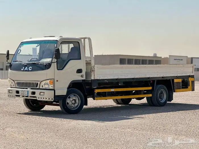 جاك دينا موديل 6 طن موديل 2014 2