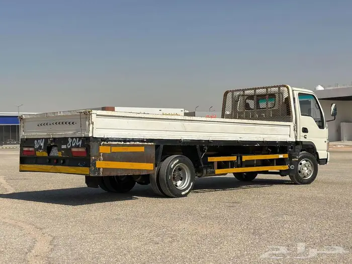 جاك دينا موديل 6 طن موديل 2014 4