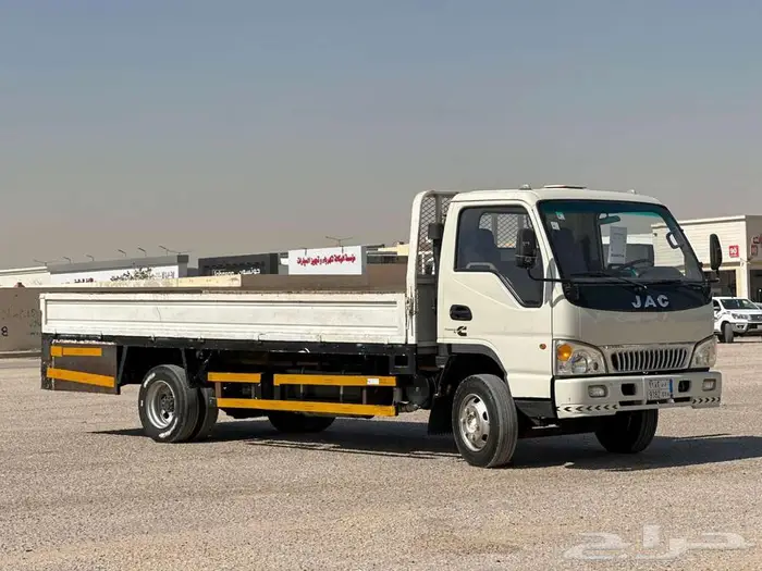 جاك دينا موديل 6 طن موديل 2014 1