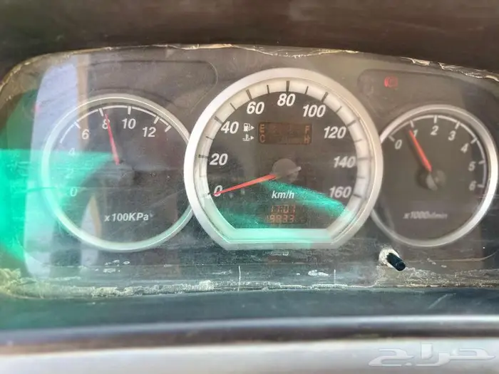 جاك دينا موديل 6 طن موديل 2014 10