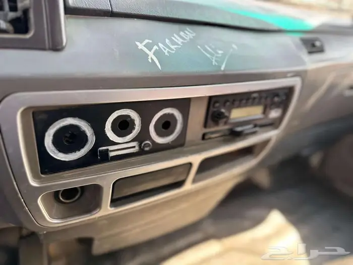 جاك دينا موديل 6 طن موديل 2014 15