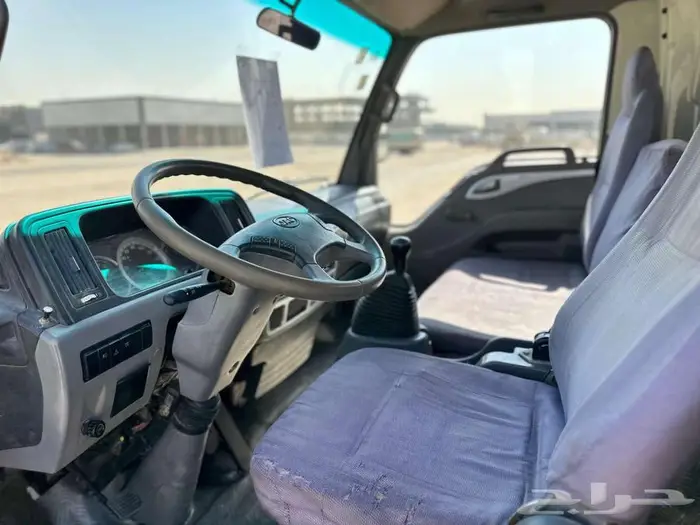 جاك دينا موديل 6 طن موديل 2014 9