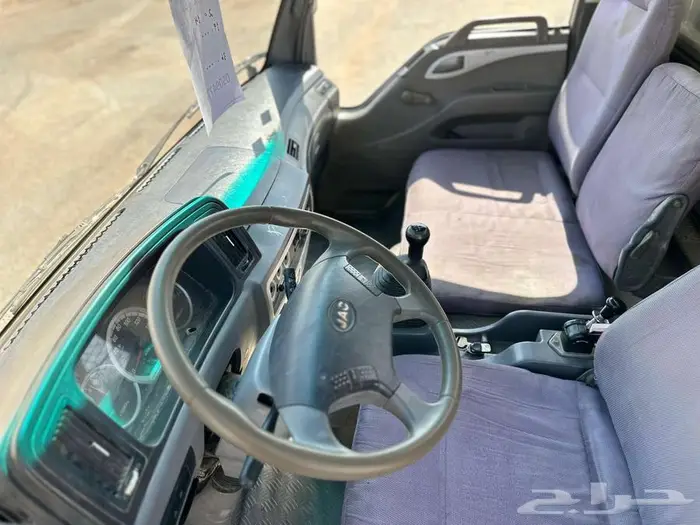 جاك دينا موديل 6 طن موديل 2014 11