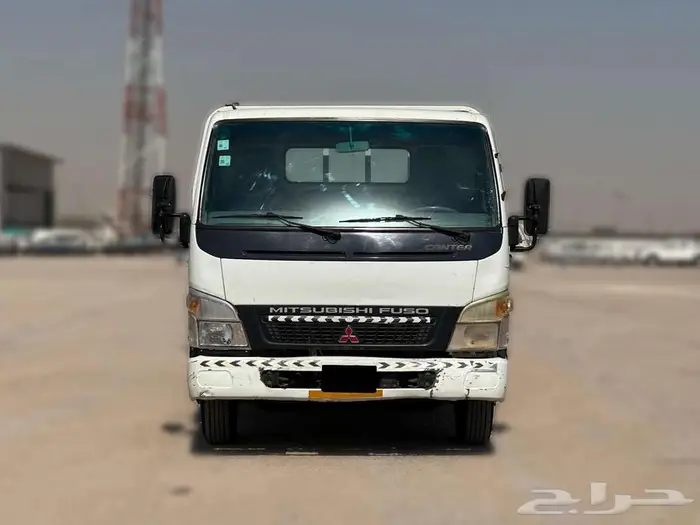 ميتسوبيشي كانتر 5 طن موديل 2007 0