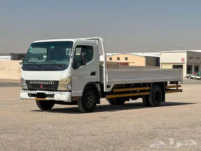 ميتسوبيشي كانتر 5 طن موديل 2007 index