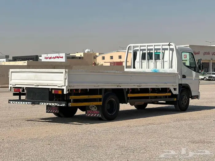 ميتسوبيشي كانتر 5 طن موديل 2007 2