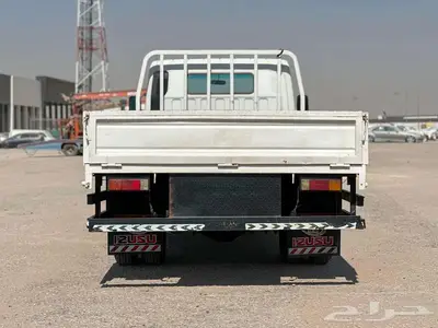 ميتسوبيشي كانتر 5 طن موديل 2007 index