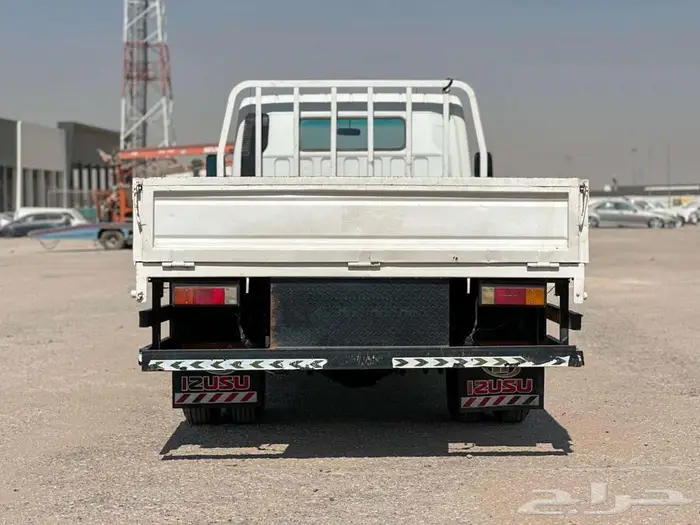 ميتسوبيشي كانتر 5 طن موديل 2007 5