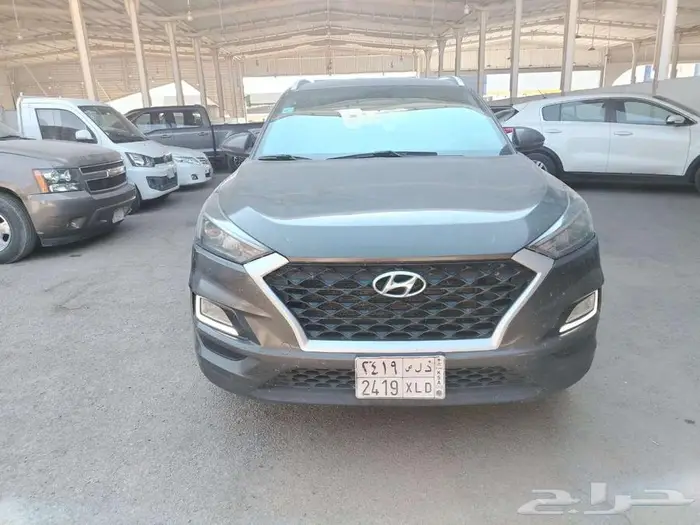 هونداي توسان 2020 ماكينه 1600 CCبني نظيف بودي ومحركات 1