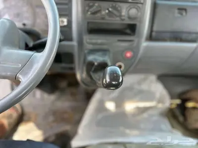 ميتسوبيشي كانتر 5 طن موديل 2007 index