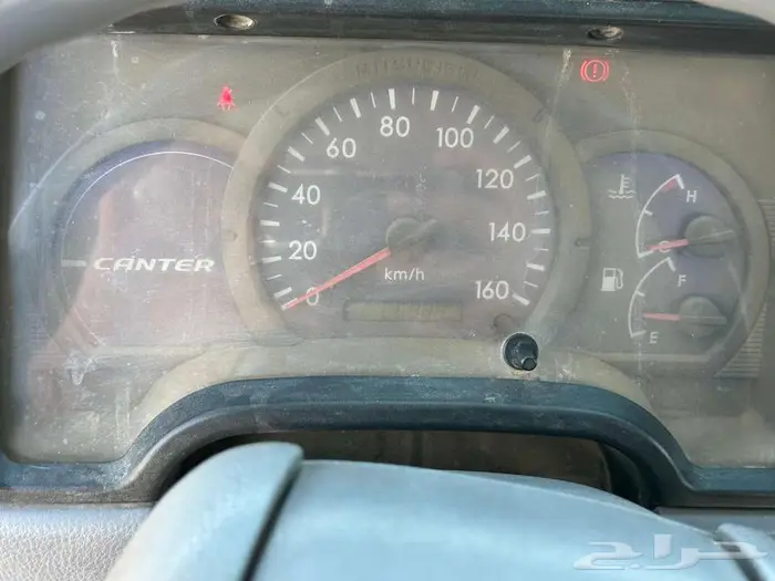 ميتسوبيشي كانتر 5 طن موديل 2007 8