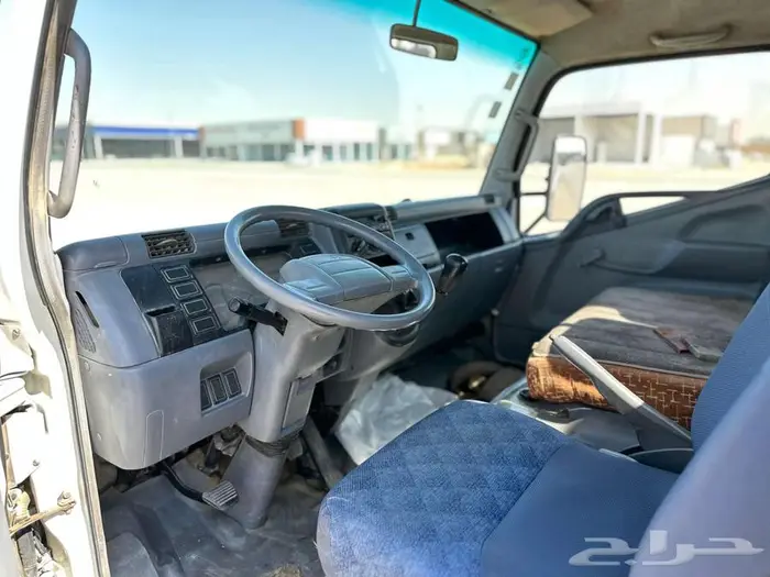 ميتسوبيشي كانتر 5 طن موديل 2007 11