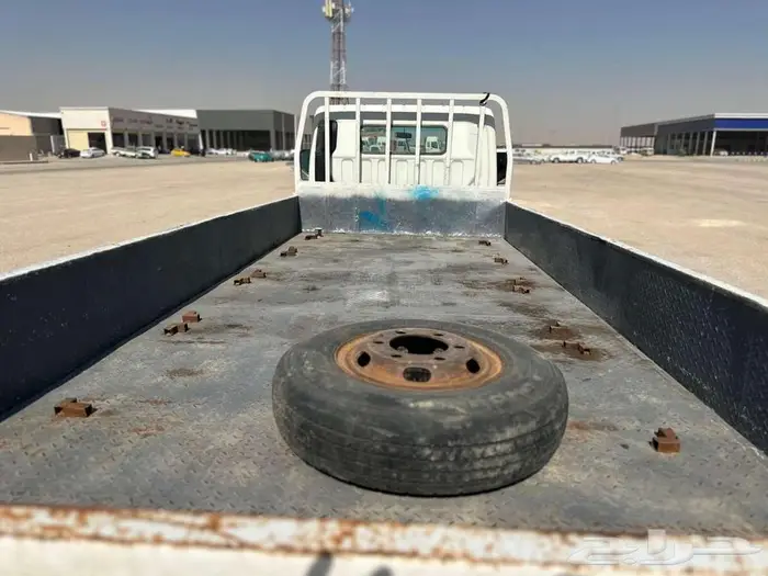 ميتسوبيشي كانتر 5 طن موديل 2007 9