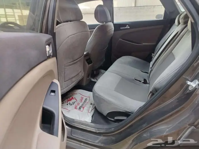 هونداي توسان 2020 ماكينه 1600 CCبني نظيف بودي ومحركات 7