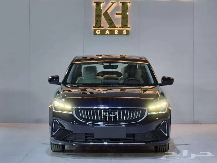 جيلي امجراند 2025 كيشها والا قسطها مع خالد للسيارات 1