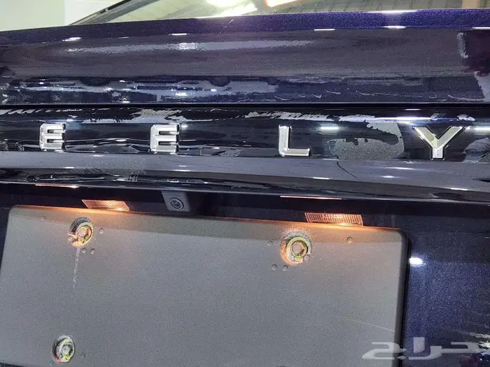 جيلي امجراند 2025 كيشها والا قسطها مع خالد للسيارات 8