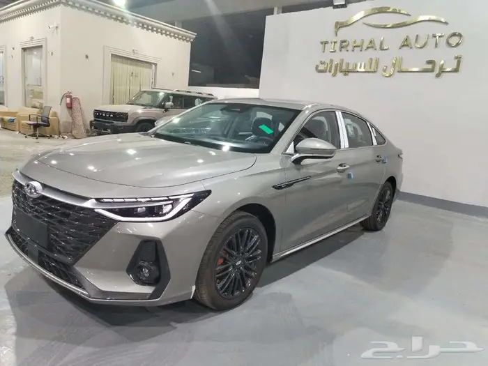 شيري اريزو 8 كمفورت موديل 2025 3