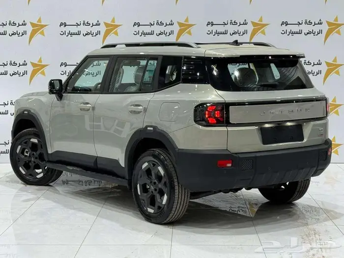 جيتور T1 لاكجري فل كامل موديل 2025 اقل الاسعار 2