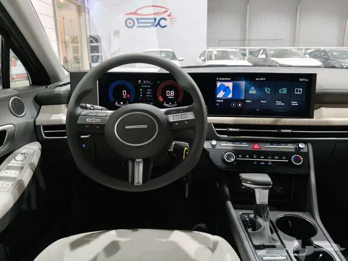 هيونداي سوناتا فليت 2.5 الوعلان 2026 10
