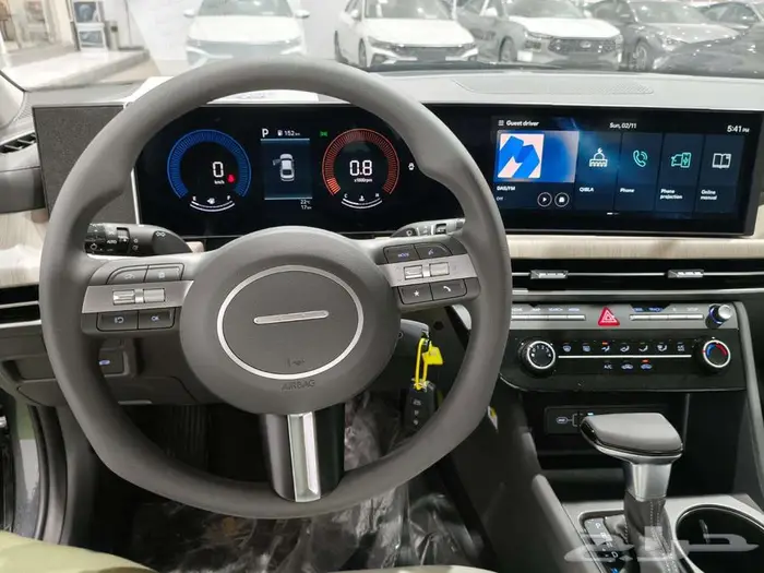 هيونداي سوناتا فليت 2.5 الوعلان 2026 18