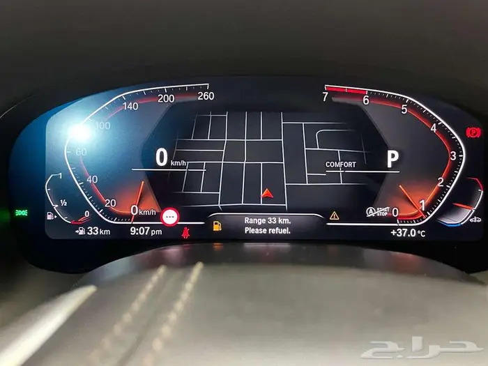 بي ام دبليو. 2021Li 730 11