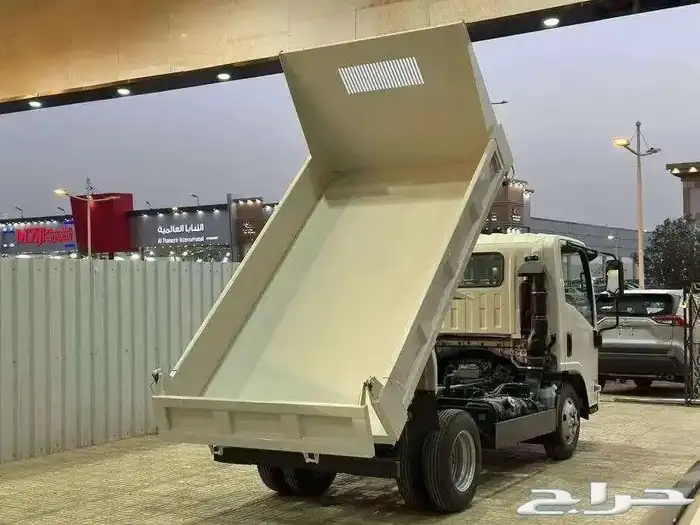 ايسوزو ديانا 3 طن 5 طن 2025 2