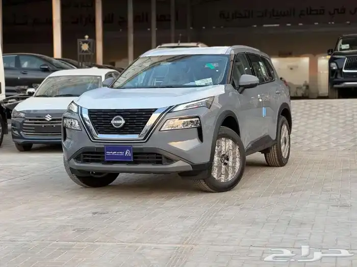 اكستريل ستاندرد 2026 دبل وبدون 1