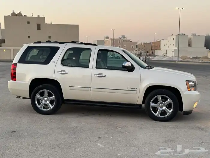 تاهو 2013  LTZ بدي وكالة 9