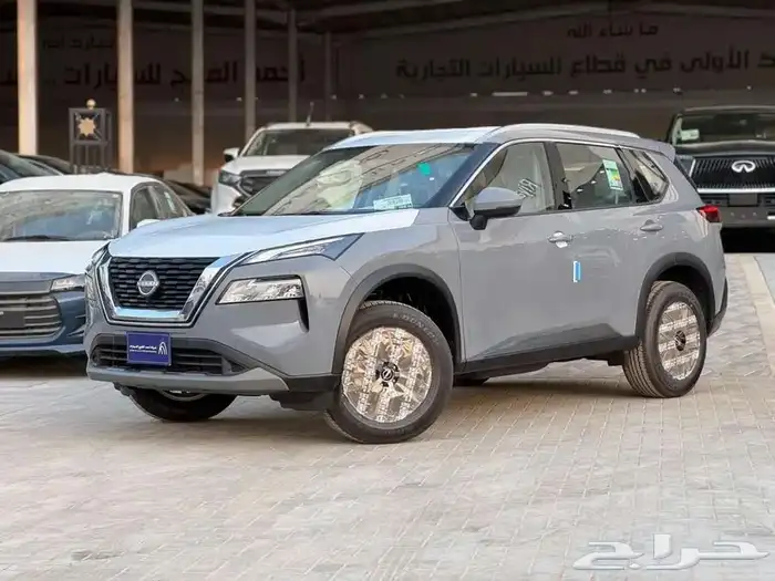 اكستريل ستاندرد 2026 دبل وبدون 4