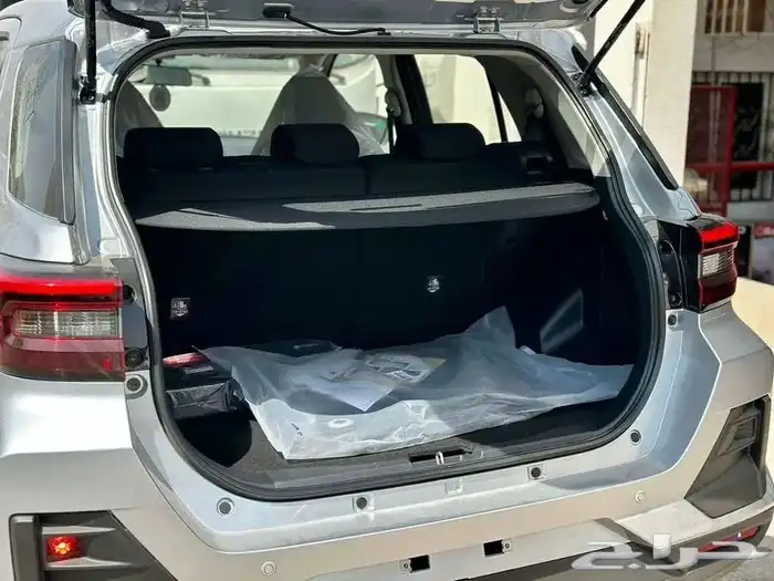 تويوتا رايز فل كامل وستاندرد 2025 13