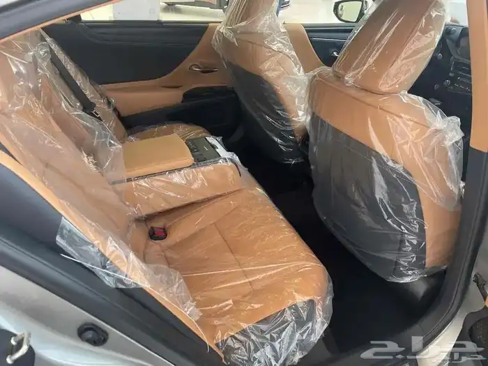 لكزس ES 350 DD تيتانيوم سعودي كاش وتقسيط 2