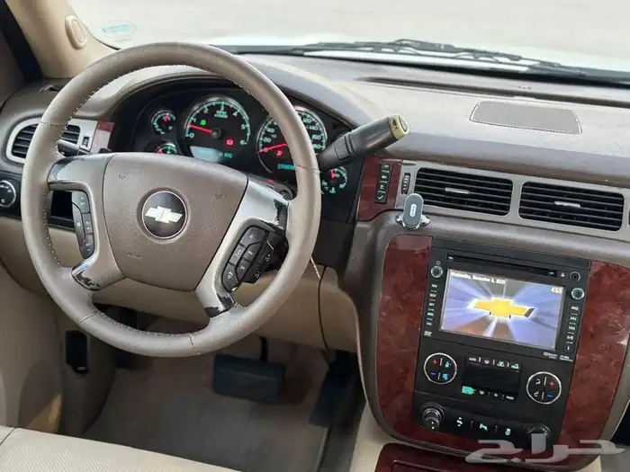 تاهو 2013  LTZ بدي وكالة 13