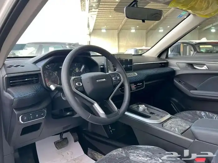 هافال جوليان استاندر 2026 جميع الالوان بافضل الاسعار لعملاء 6