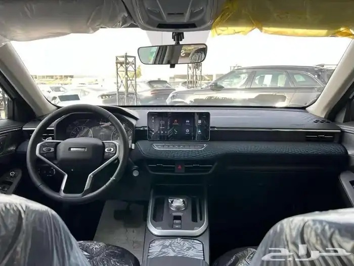 هافال جوليان استاندر 2026 جميع الالوان بافضل الاسعار لعملاء 5