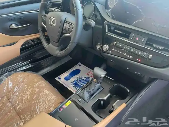 لكزس ES 350 DD تيتانيوم سعودي كاش وتقسيط 3