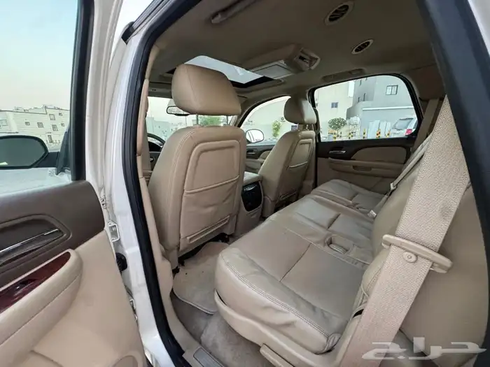 تاهو 2013  LTZ بدي وكالة 15