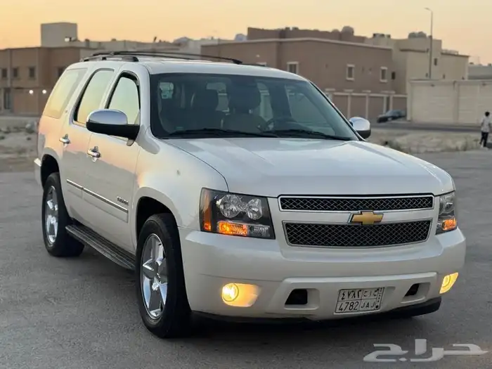 تاهو 2013  LTZ بدي وكالة 8